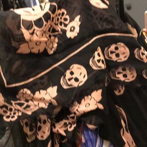 Alexander McQueen scarf